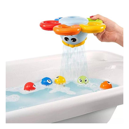 Chicco Billy el Pulpo 6-36M 1ud Chicco Billy el Pulpo 6-36M 1ud