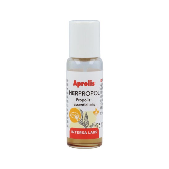 Intersa Dietary Supplements Aprolis Roll On 100% Natural
