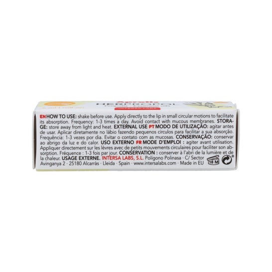Intersa Dietary Supplements Aprolis Roll On 100% Natural