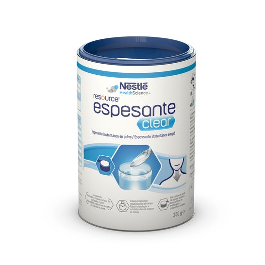 Resource Espesante Clear 250g Resource Espesante Clear 250g