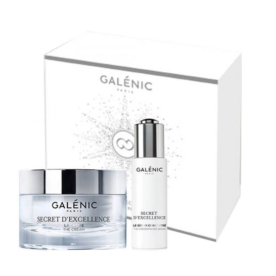 Galenic Pack Secret D'Excellence Serum