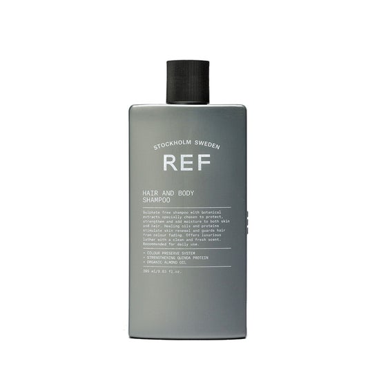 Ref Hair Body Shampoo 285ml