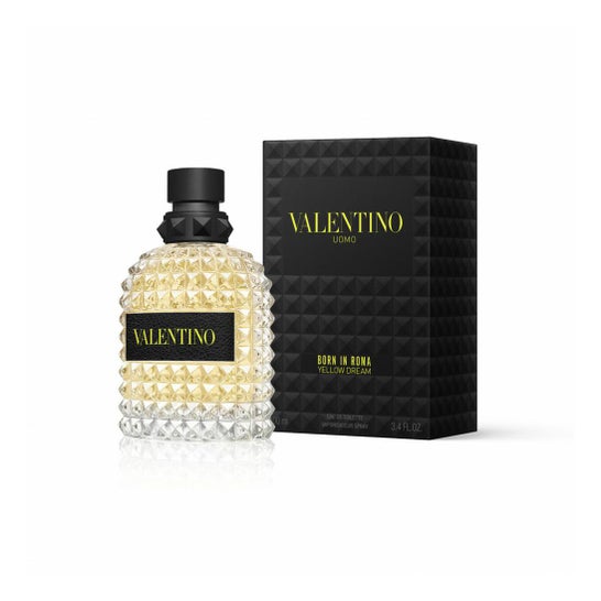 Valentino Uomo Born Roma Parfume Spray 50ml
