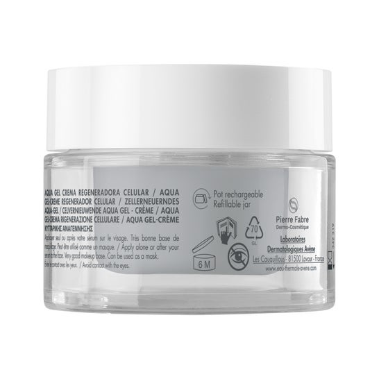 Avène Hyaluron Activ B3 Aqua Gel-Crema Regeneradora Celular 50ml