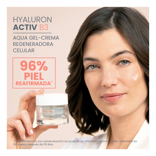 Avène Hyaluron Activ B3 Aqua Gel-Crema Regeneradora Celular 50ml