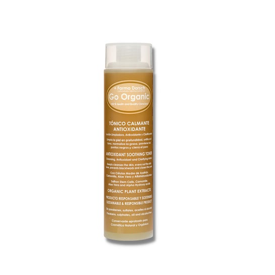 Farma Dorsch Beruhigendes Antioxidans-Tonikum 200 ml