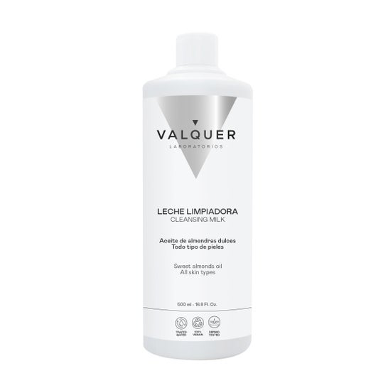 Valquer Leche Limpiadora 500ml