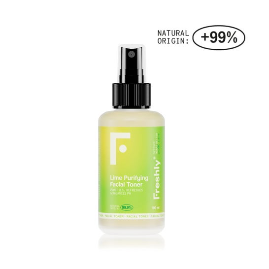 Freshly Cosmetics Lime Purifying Facial Toner 150 ml