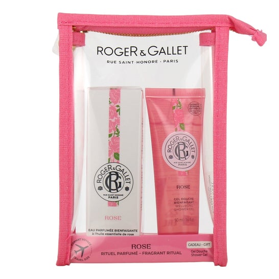 Roger & Gallet Kit Verano 2023 Rosa