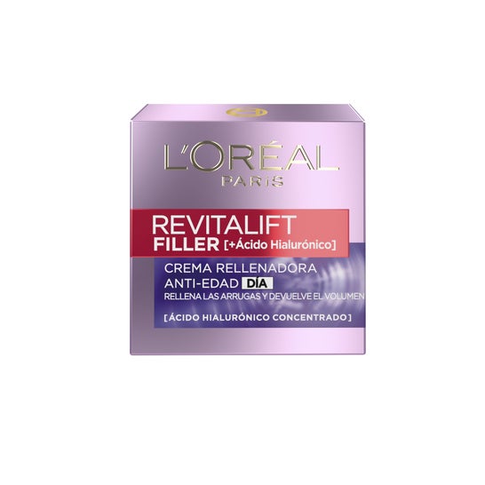 L'Oreal Revitalift Filler Anti-Aging Volumizing Day Cream 50ml