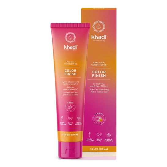 Khadi Color Finish Acondicionador Posterior al Tinte 150 ml