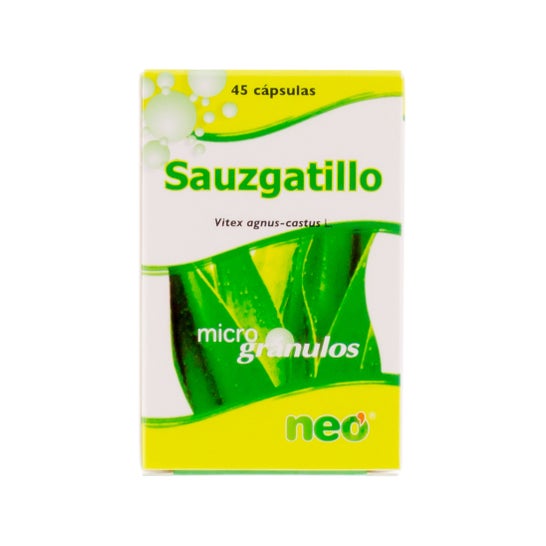 Neo Sauzgatillo 45 caps