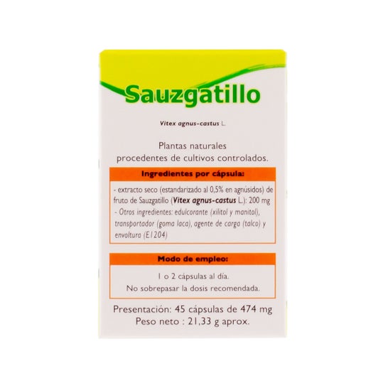Neo Sauzgatillo 45 caps