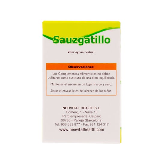 Neo Sauzgatillo 45 caps