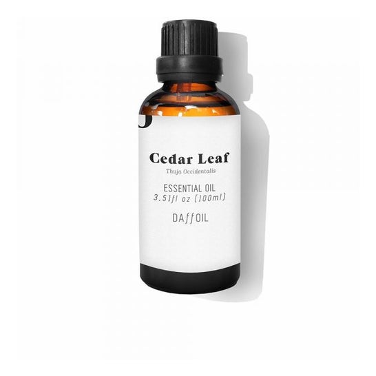 Daffoil Cedar Leaf Essential Oil 100ml