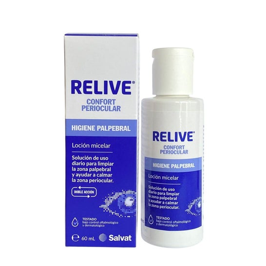 Relive Confort Periocular Lozione Micellare 60 ml