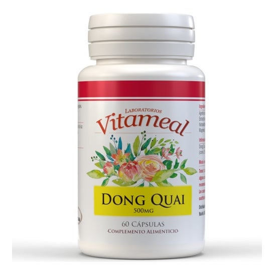 Vitameal Dong Quai 500mg 60caps