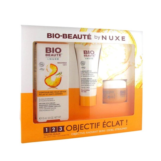 Bio Beauté 123 Glow Objective Chest