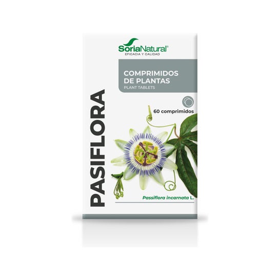 Soria Natural Pasiflora 60 comp