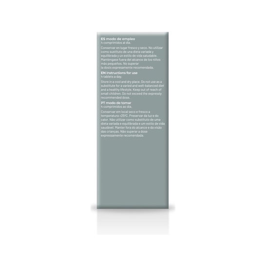 Soria Natural Pasiflora 60 comp