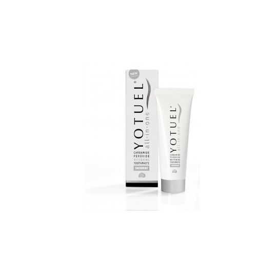 Yotuel All In One Snowmint Whitening Toothpaste 75ml