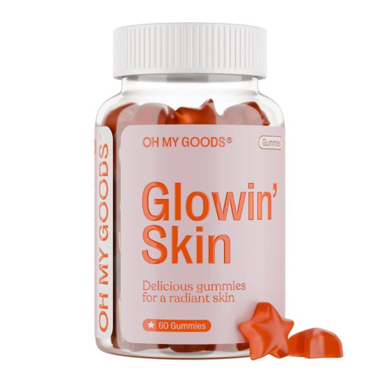Oh My Goods Glowin' Skin 60 gummies