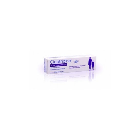 Hra Pharma Cicatridine Cream 30 g