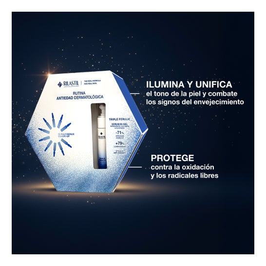Rilastil Pack Rutina Antiedad Dermatológica