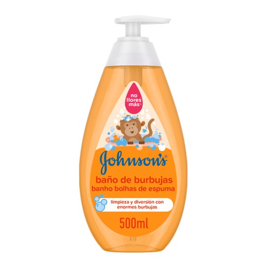 Johnson's Baby Børne Boblebad 750 ml