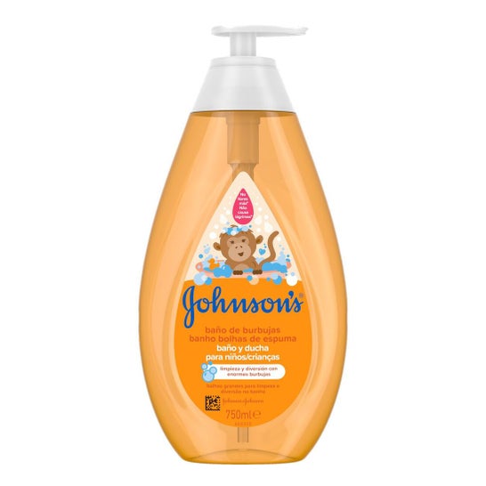 Johnson's Baby Kinder-Schaumbad 750ml