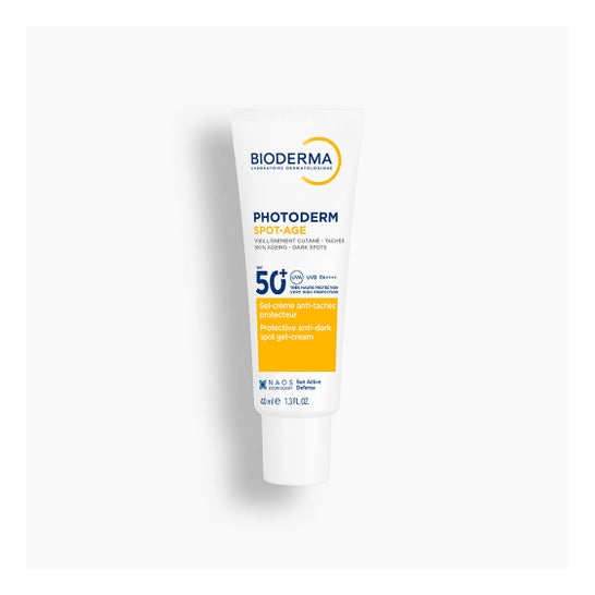 Bioderma Photoderm SPOT-AGE Gel Crema SPF50+ 40 ml
