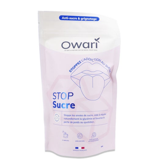 Owari Infusion Stop Zucker 50 g