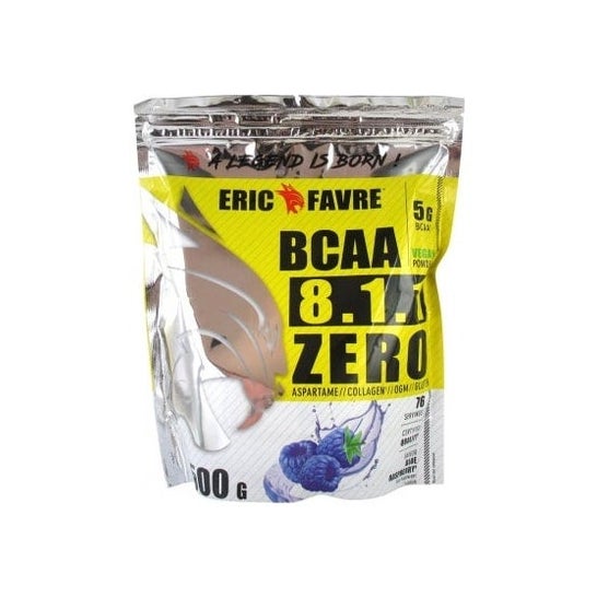 Eric Favre Bcaa 811 Zero Lemon Duo 500g