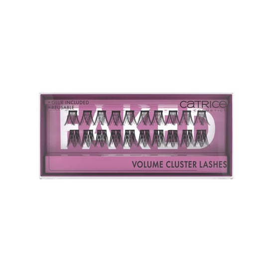 Catrice Volumen Cluster Lashes Volume en Grupo 20 uds