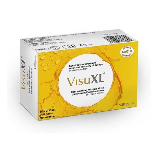 Visufarma Visuxl 30x0,33ml
