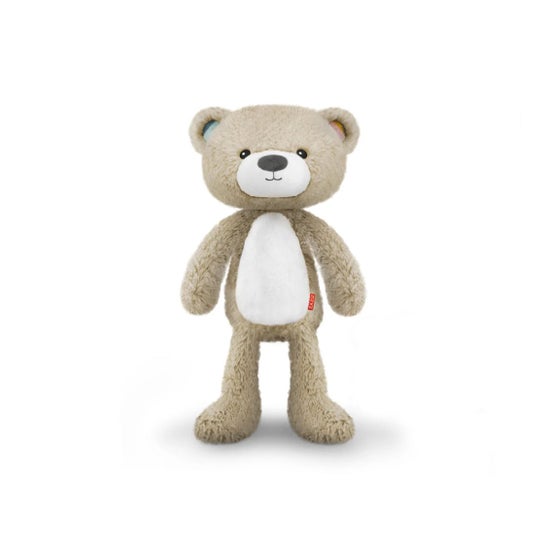 Zazu Sleeptrainer Brody el Oso con Luz Nocturna 1ud