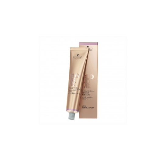 Schwarzkopf Blond Me Bond Enforcing Crema Blue Blending 60ml