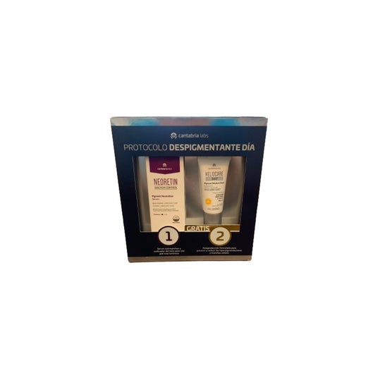 Cantabria Labs Pack Protocolo Despigmentante Día