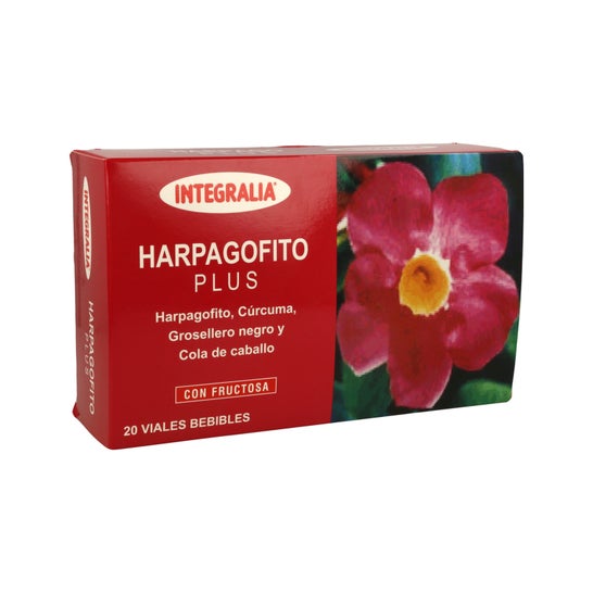 Integralia Harpagofito 20 Fläschchen