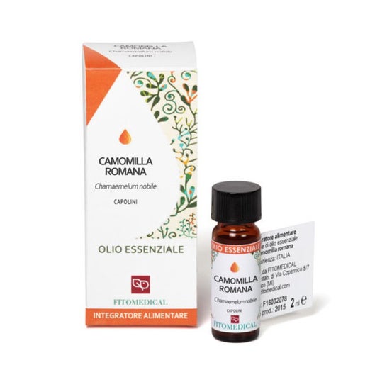 Fitomedical Aceite Esencial Manzanilla Romana 2ml