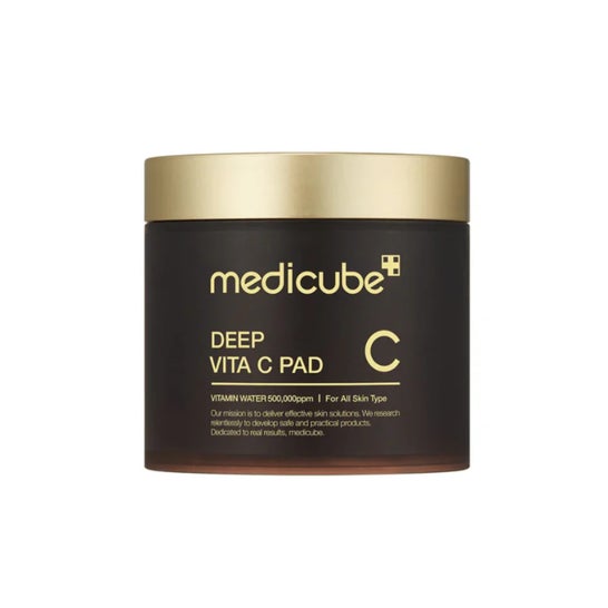 Medicube Deep Vita C Pad Almohadillas Exfoliantes 150 gr