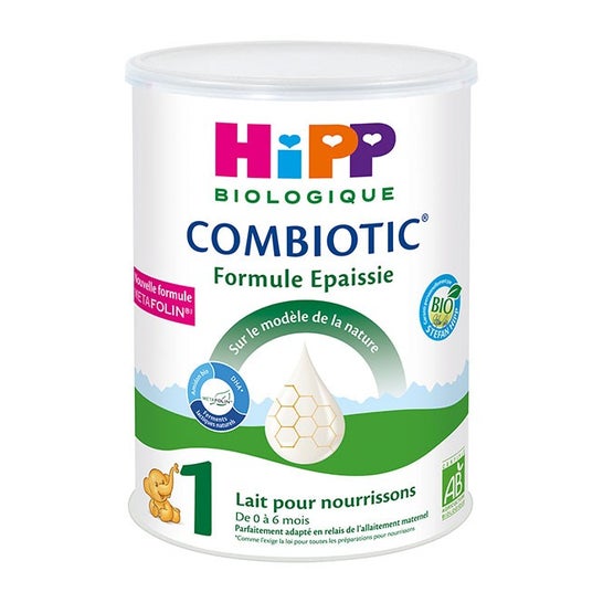 Hipp Bio Combiotic 1 Fórmula Infantil Ecológica 800g