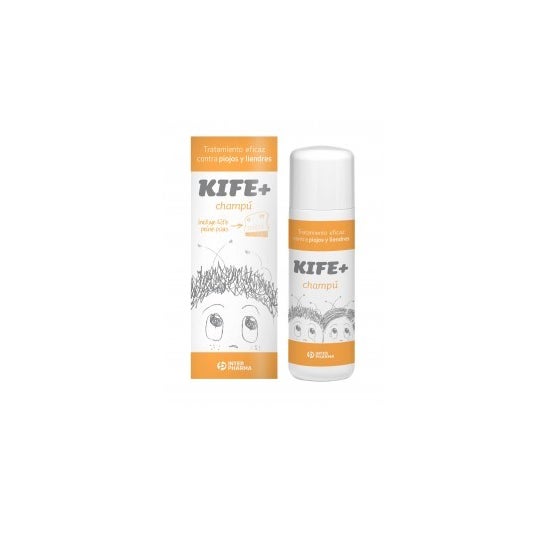 Kife + Champú Pediculicida 100ml