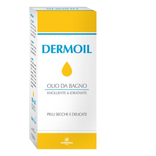 Baño Dermoil-Oil 150Ml