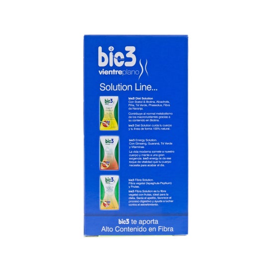 Bio3 Vientre Plano Bienestar Digestivo 24uds