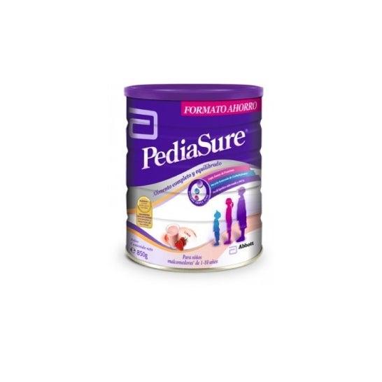PediaSure strawberry powder 850g