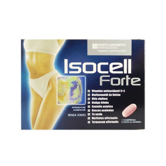 Marco Antonetto Isocell Forte 40comp