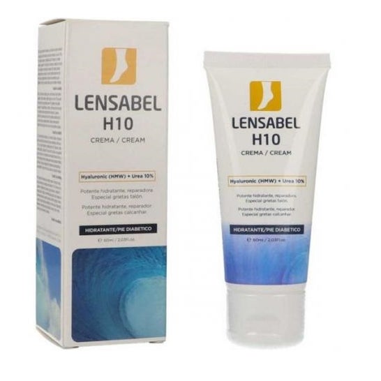 Lensabel H-10 Foot Cream 60 ml
