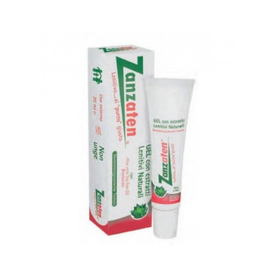 Budetta Farma Zanzaten Gel Postpunción 20ml