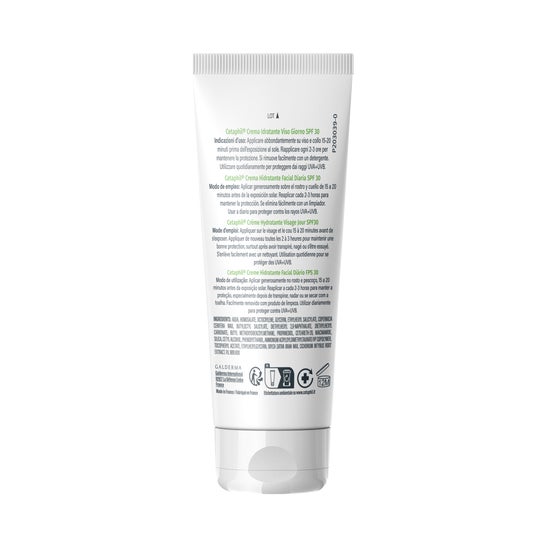 Cetaphil Crema Hidratante Facial Diaria Spf30 50 ml
